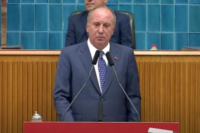 İnce’den Benzin Zammı Uyarısı; Yeni Bir Acil Eylem Plan Geliştirilmeli