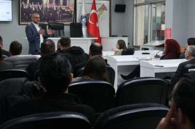 PERSONELE İHALE EĞİTİMİ ALDI