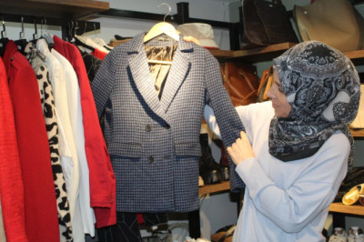 SEDA VİNTAGE AÇILDI