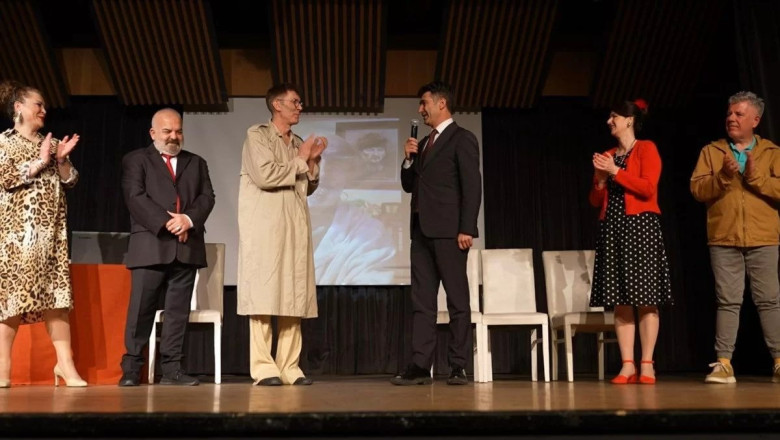 YALOVA’DA TİYATRO ŞÖLENİ FİNALE HAZIRLANIYOR