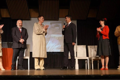 YALOVA’DA TİYATRO ŞÖLENİ FİNALE HAZIRLANIYOR