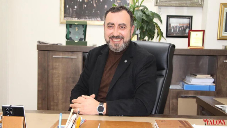 Başkan Şenol, YESOB’a Talip Oldu