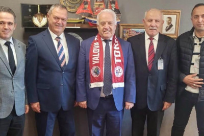 Yalova Tokatlıllar Derneğinden Ankara Çıkarması