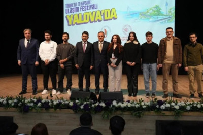 YALOVA’DA U-FEST HEYECANI: GENÇLER ULAŞIM VE TEKNOLOJİYLE BULUŞTU