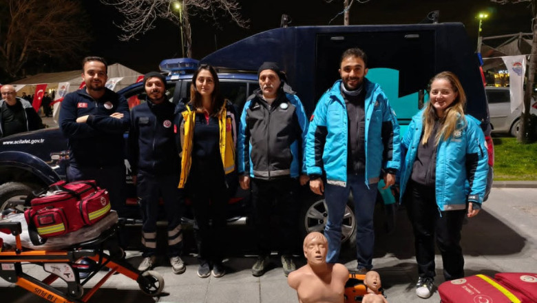 7 BİNİN ÜZERİNDE VATANDAŞA ULAŞILDI