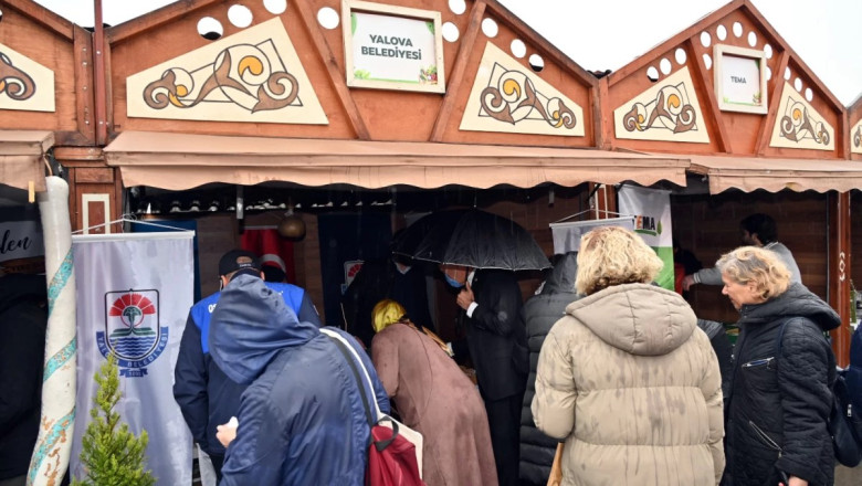 OSMANGAZİ’DE YALOVA İMZASI