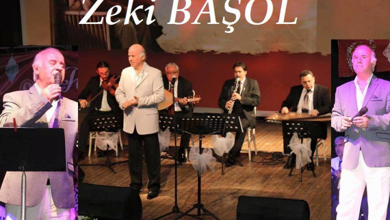 ZEKİ BAŞOL, SAHNEYE DÖNÜYOR