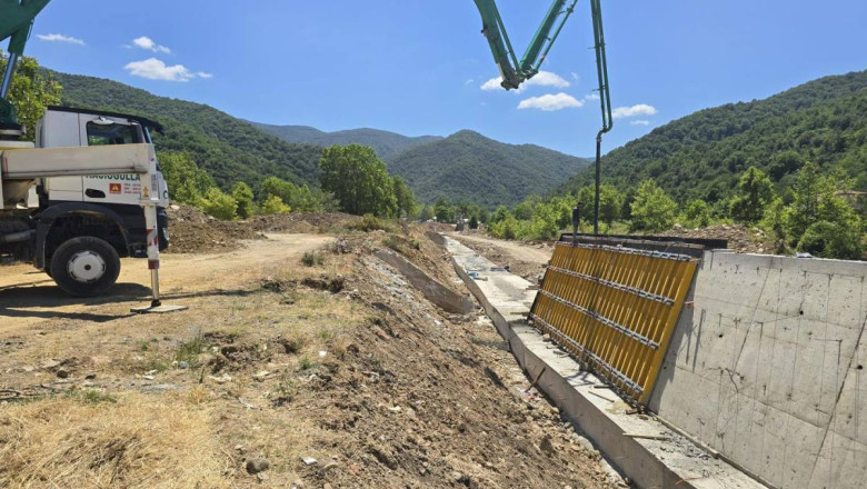 ALTYAPI ÇALIŞMALARI GÜVENLİĞİ ARTIRDI