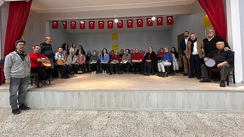 GEÇMİŞİN SESİ GELECEĞE TAŞINDI