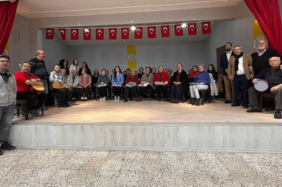 GEÇMİŞİN SESİ GELECEĞE TAŞINDI