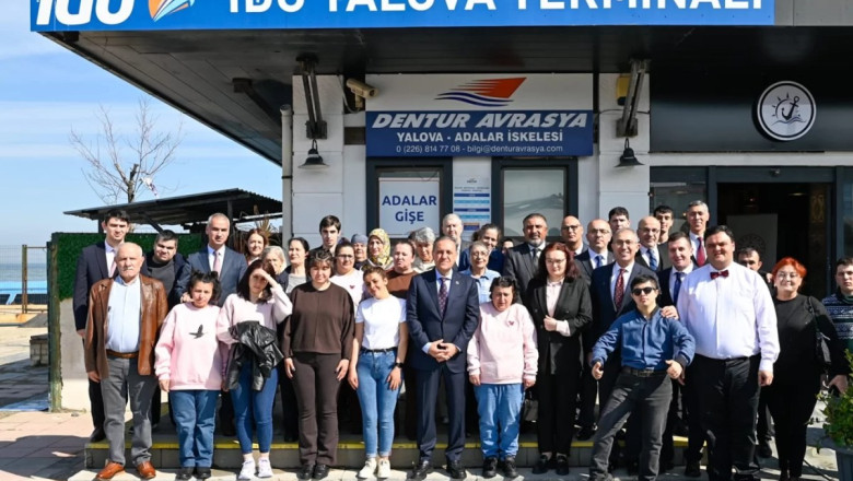 ‘HER ZAMAN YANINDAYIZ’