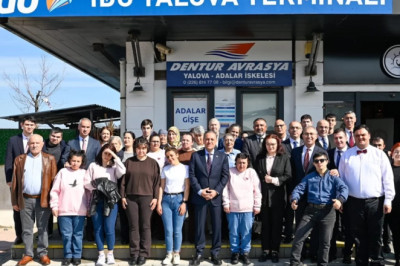 ‘HER ZAMAN YANINDAYIZ’