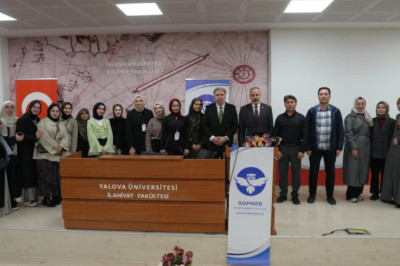 SOPHOS FELSEFE TOPLULUĞU’NDAN AKADEMİK SÖYLEŞİ