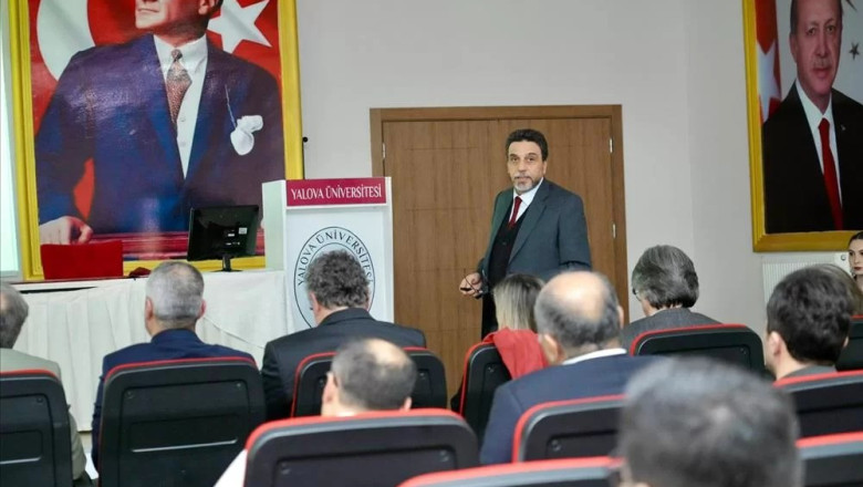 TOPLANTI GERÇEKLEŞTİRİLDİ