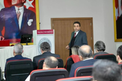 TOPLANTI GERÇEKLEŞTİRİLDİ