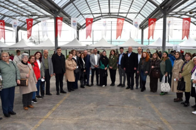 YALOVA’DA ATALIK TOHUM HEYECANI YAŞANDI