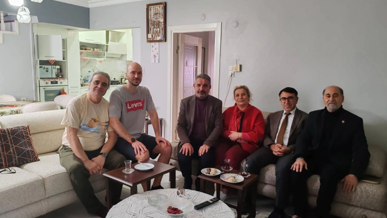 TEMAD YALOVA’DAN ANLAMLI ZİYARETLER