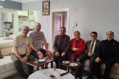 TEMAD YALOVA’DAN ANLAMLI ZİYARETLER