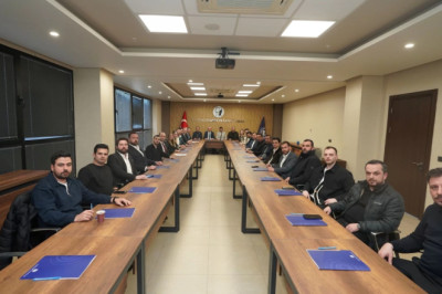 YTSO GENÇ GİRİŞİMCİLER KURULU OLUŞTURULDU