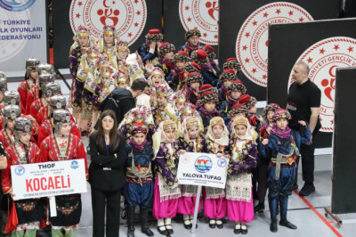 TUFAG SK YALOVA İL BİRİNCİSİ