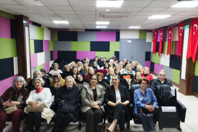 KATFA-DER’DE EDEBİYAT DOLU SÖYLEŞİ