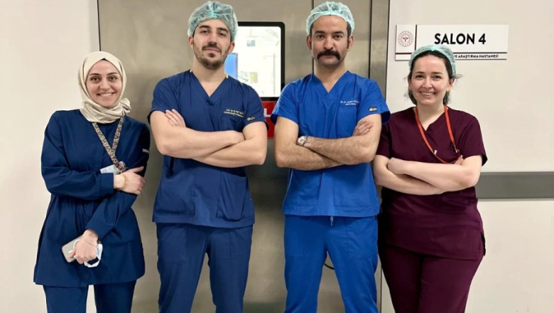 UYANIK ANESTEZİYLE KAPALI SAFRA KESESİ AMELİYATI