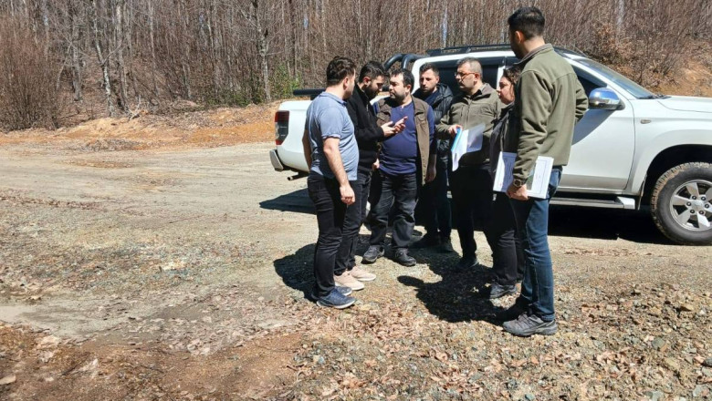 YALOVA’DA TABİAT PARKLARINA YAKIN TAKİP