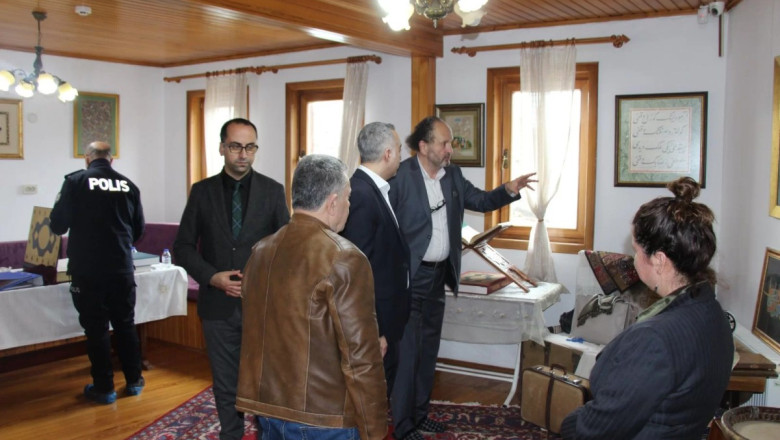 ARMUTLU’DA ANLAMLI BULUŞMA