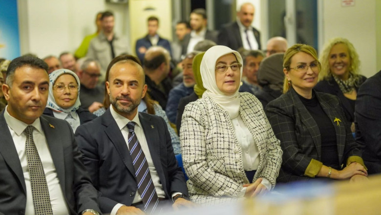 ‘DÜŞMAN DEĞİLİZ’