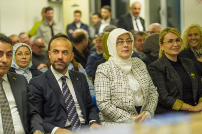 ‘DÜŞMAN DEĞİLİZ’