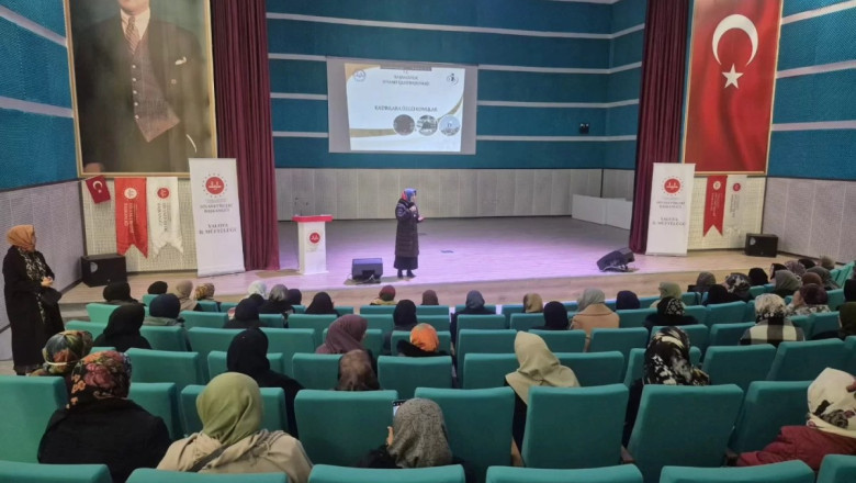 2026 HAC HAZIRLIK SEMİNERİ TAMAMLANDI