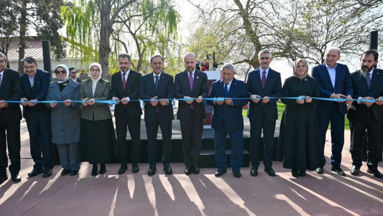 İBN HALDUN ÜNİVERSİTESİ DİL KÖYÜ, YALOVA’DA AÇILDI