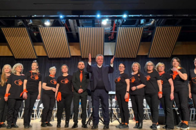 PATİLİ DOSTLAR İÇİN ANLAMLI ETKİNLİK