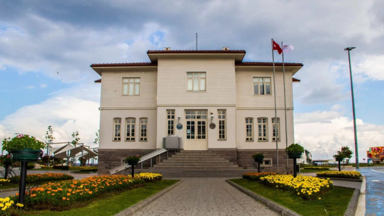 ŞEHRİN BELLEĞİ KENT MÜZESİ BAĞIŞLARINI BEKLİYOR