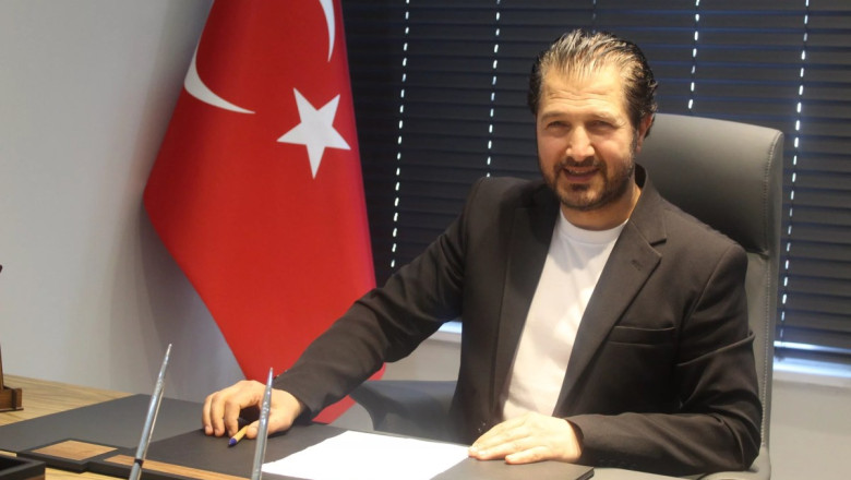 ‘ESNAF İÇİN OTURMAYA DEĞİL, SAHADA ÇALIŞMAYA GELDİK’