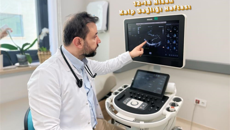 KALP SAĞLIĞI HAFTASI’NDA UZMANINDAN KRİTİK UYARI: “KALP HASTALIKLARI ÖNLENEBİLİR”