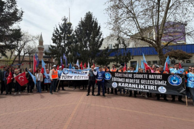 TÜRK EĞİTİM SEN’DEN SERT TEPKİ