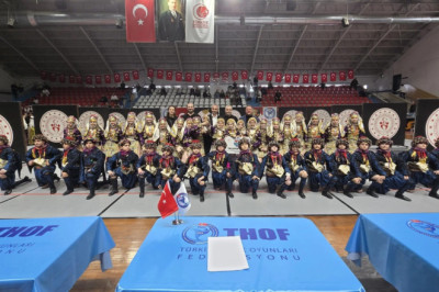 THOF YARIŞMA TAKVİMİNİ AÇIKLADI