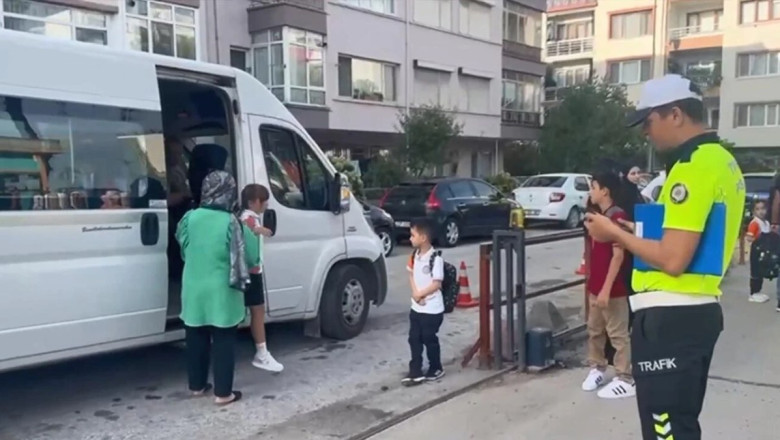 YALOVA’DA OKULLARDA GÜVENLİKTE YENİ DÖNEM BAŞLADI