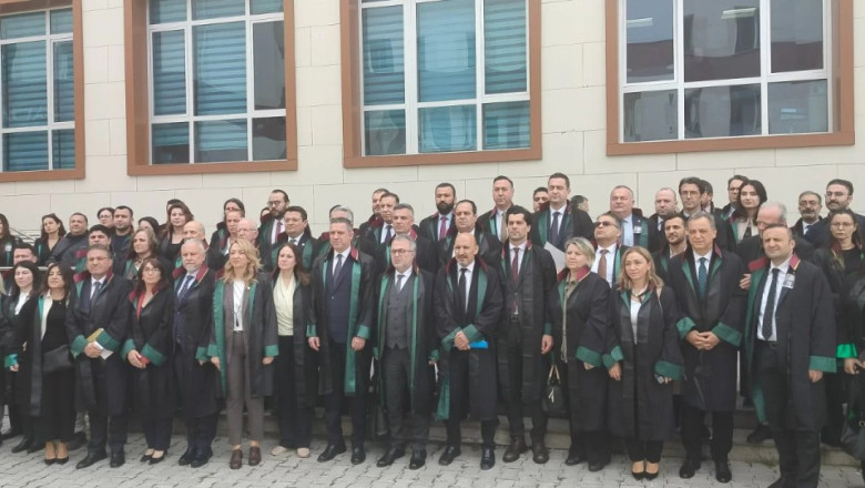 DAVA BİR SONRAKİ TARİHE ERTELENDİ