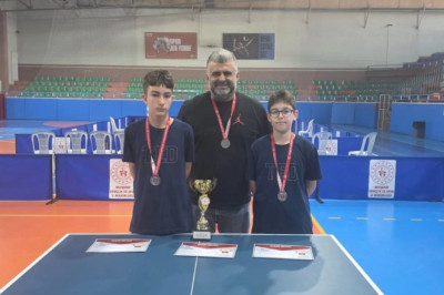 TED YALOVA KOLEJİ’NDEN TÜRKİYE İKİNCİLİĞİ GURURU