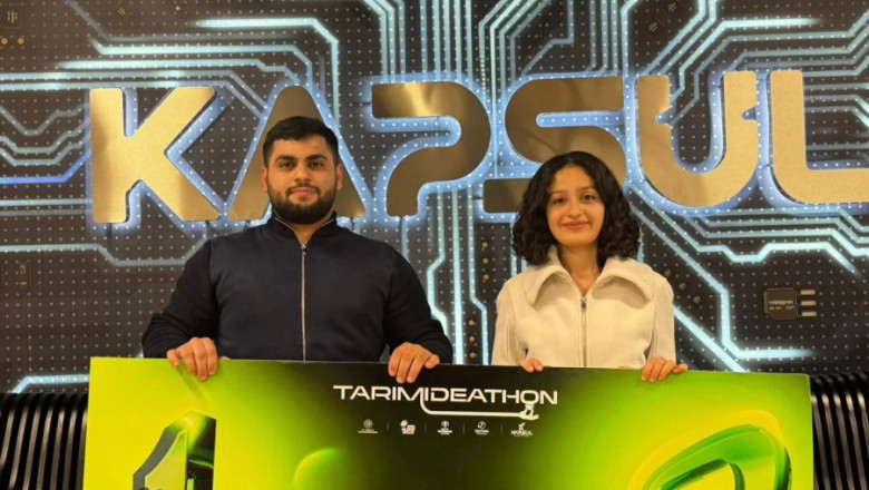 TARAGAY-BİO TAKIMI KONYA’DA BİRİNCİ OLDU