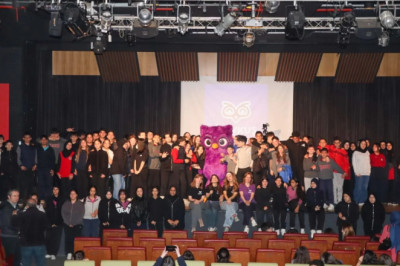 BAYKUŞ LGS EKİBİ YALOVA’DA ÖĞRENCİLERLE BULUŞTU