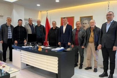 YALOVA GÜÇ BİRLİĞİ’NDEN YASKİ’YE ZİYARET