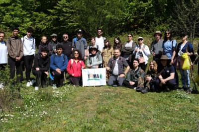 DOĞAYI YAKINDAN TANIDILAR