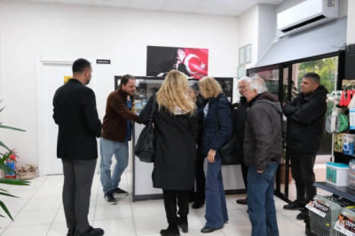 VETERİNER HEKİMLER UNUTULMADI