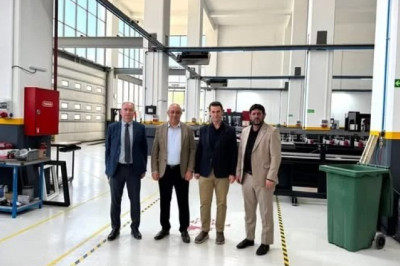 YTSO YÖNETİCİLERİNDEN FİRMA ZİYARETİ