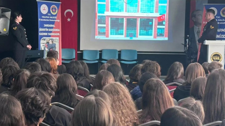 MADDE BAĞIMLILIĞINA KARŞI BİLİNÇLENDİRME