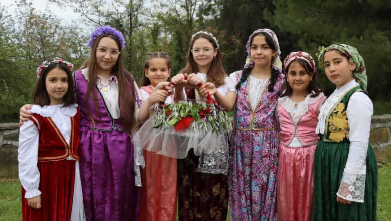 HIDRELLEZ ATEŞİ SUBAŞI’NDA YANACAK