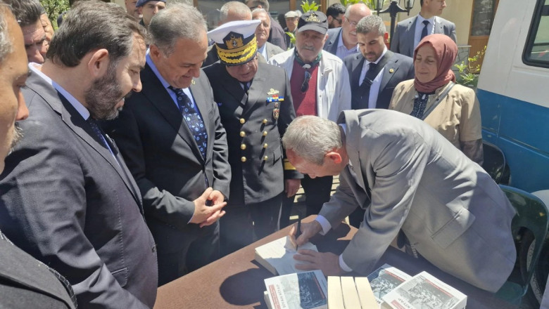 SEVENCAN’IN 5. KİTABI OKURLARIYLA BULUŞTU